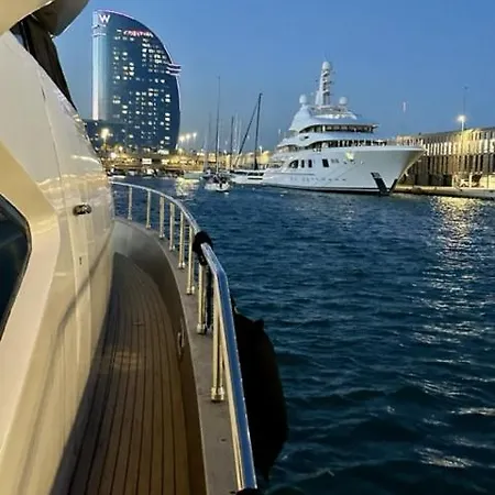 Motoryacht 21 Avec Equipage * Barcelona