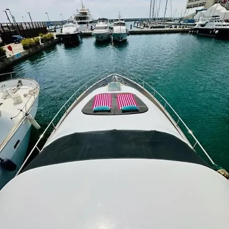 Motoryacht 21 Avec Equipage