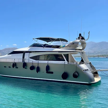 Motoryacht 21 Avec Equipage Botel Barcelona