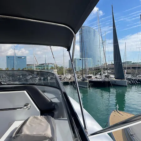 Motoryacht 21 Avec Equipage